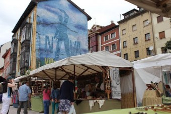 Mercau Astur Nava 2014 - Concejo de Nava