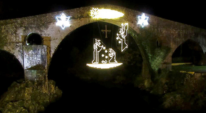 Programación navideña en Cangas de Onís - Concejo de Cangas de Onís