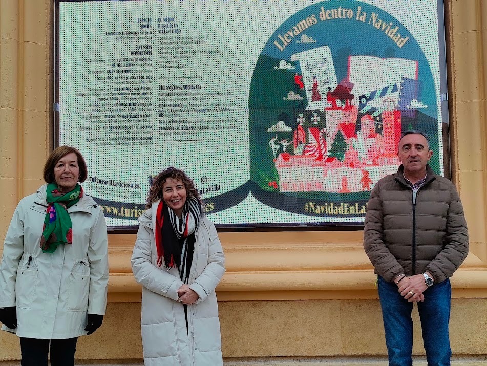 Villaviciosa presenta su gran programa de Navidad 2025-2026 con más de 35 actividades para todas las edades - Concejo de Villaviciosa