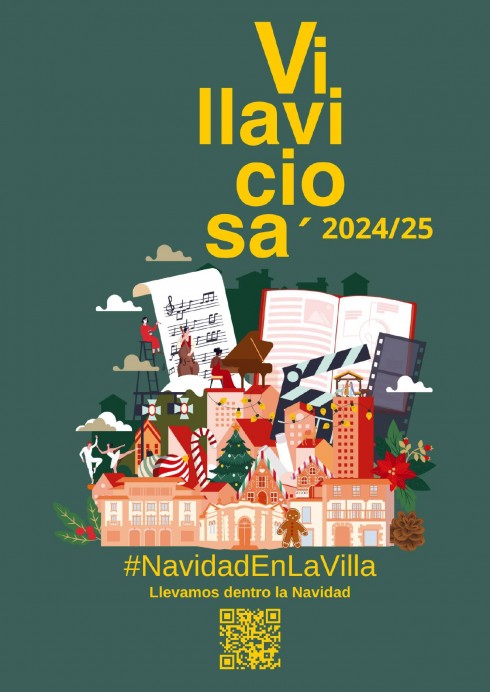 Villaviciosa se prepara para una Navidad llena de cultura, ocio y deporte - Concejo de Villaviciosa