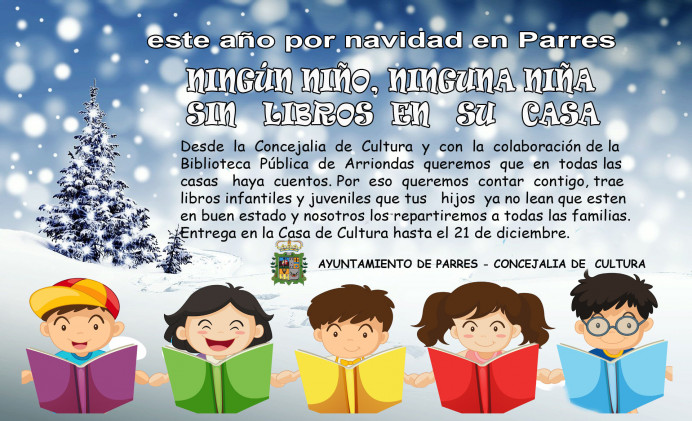 Este año por navidad en Parres - Concejo de Parres