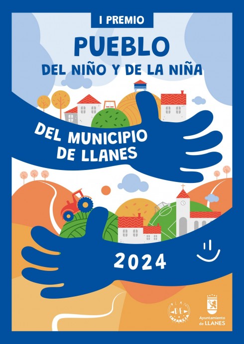 El Ayuntamiento de Llanes lanza el I Premio al Pueblo del Niño y de la Niña - Concejo de Llanes