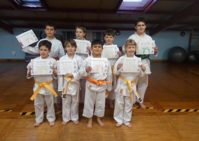 Examen Grados TODE - Concejo de Parres