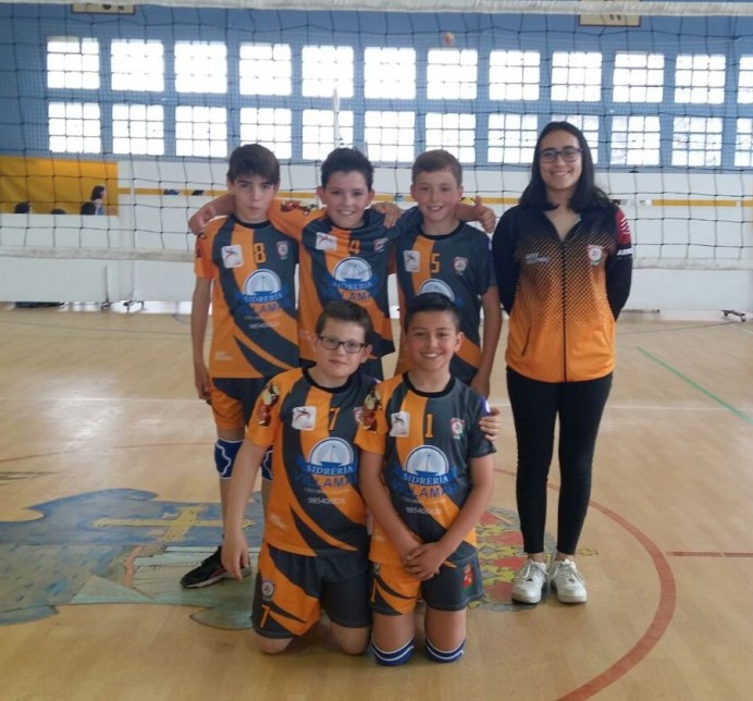 El Villamar Playas de Llanes campeón de la Copa de Asturias en alevín masculino - Concejo de Llanes