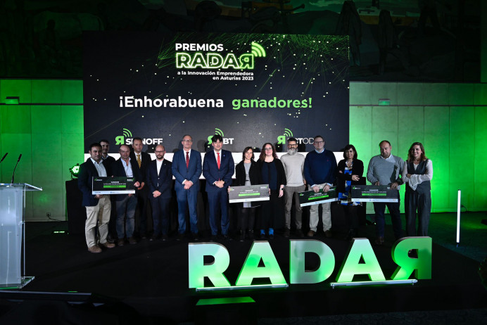 Ciencia distingue a Neoalgae, Drivenyou ThyroCgP y PlaBiTe con los Premios Radar a la innovación emprendedora - Asturias