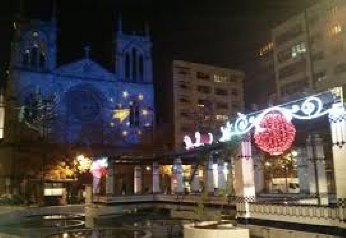 Navidad brillante en Gijón - Concejo de Gijón