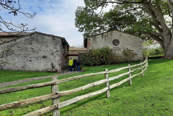 El Museo Etnográfico del Oriente de Asturias presenta Asturias otra mirada de Nicolás Muller - Concejo de Llanes