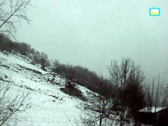 LLega la nieve a Asturias - Asturias