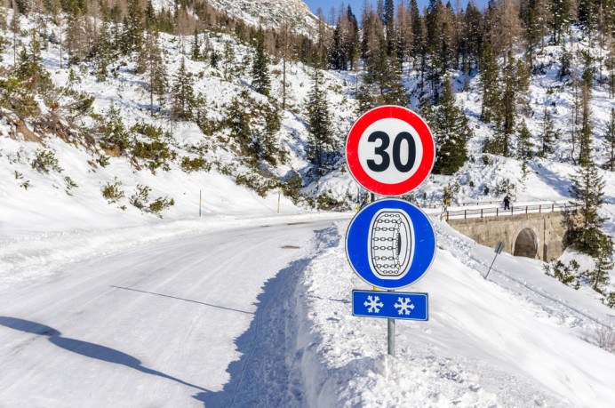 El Principado activa el plan de vialidad invernal para mitigar los efectos de los fenómenos meteorológicos adversos y garantizar la seguridad en las carreteras - Asturias