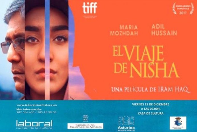 El viaje de Nisha - Concejo de Ribadesella