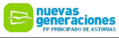 Nuevas Generaciones pide la dimisión inmediata del presidente del Consejo de Estudiantes de la Universidad de Oviedo - Asturias