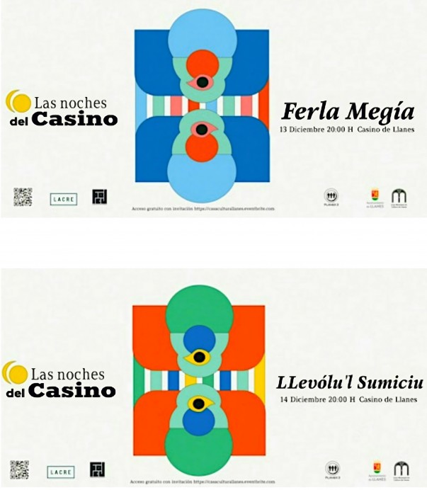 Las Noches del Casino en Llanes: música asturiana con sello propio - Concejo de Llanes