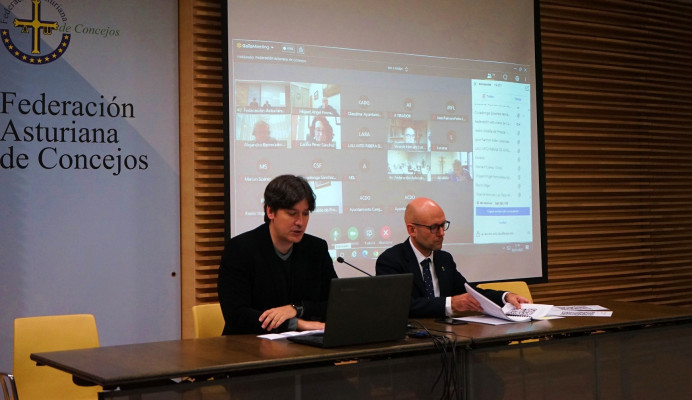El Principado inicia una campaña con los ayuntamientos para captar nómadas digitales que quieran teletrabajar desde Asturias - Asturias
