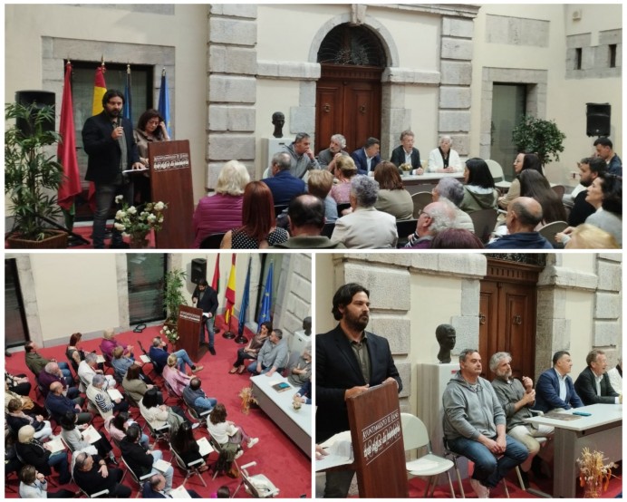 Celebrado el acto institucional de nombramiento de los nuevos alcaldes de barrio y Juntas Vecinales de Llanes - Concejo de Llanes
