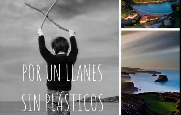 Por un Llanes sin plásticos, por un mundo sin plásticos - Concejo de Llanes