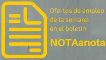 OFERTAS SEMANALES DE EMPLEO - Economía y Empleo