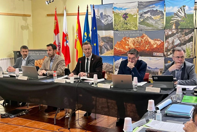 El Parque Nacional de los Picos de Europa dispondrá de más de 7,6 millones para avanzar en la gestión integral de sus recursos - Picos de Europa
