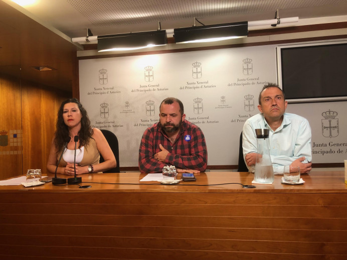  IU y Podemos presentan una PNL para terminar con los espectáculos taurinos en Asturias - Asturias