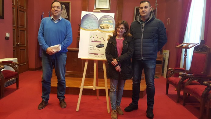 Presentado el programa ‘NAVIDAD EN LA VILLA: LLEVAMOS DENTRO LA NAVIDAD’ - Concejo de Villaviciosa