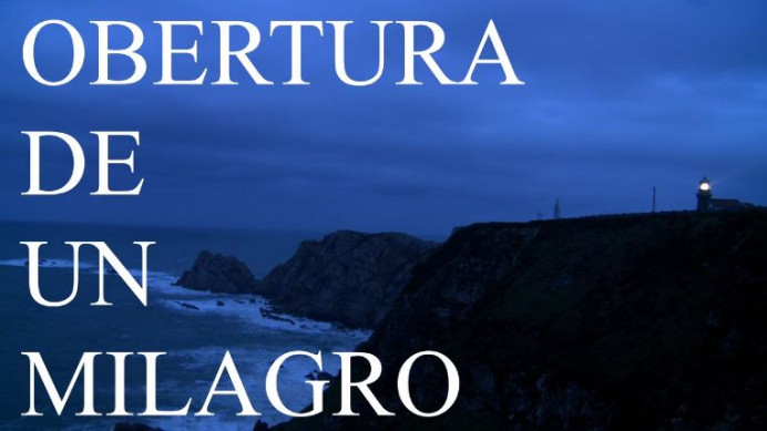 Proyección del documental Obertura de un Milagro - Concejo de Cangas de Onís