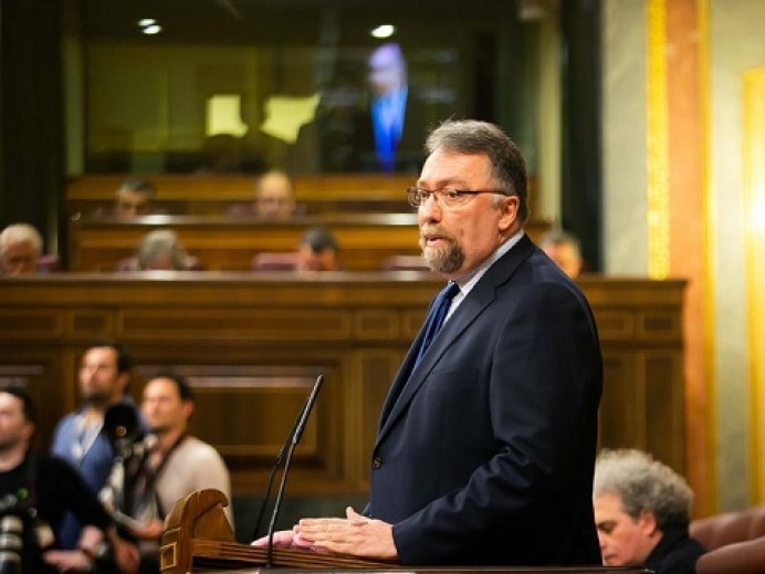 Oblanca: Reclamo la reincorporación de Asturias a la red de AVE - Asturias