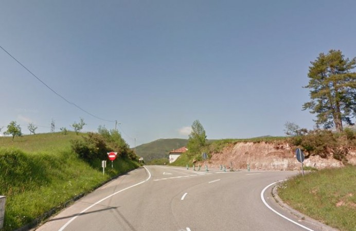 Arranca el ambicioso proyecto de renovación vial en la AS-114, Mejoras entre el Alto de La Rebollada y Panes - Oriente de Asturias