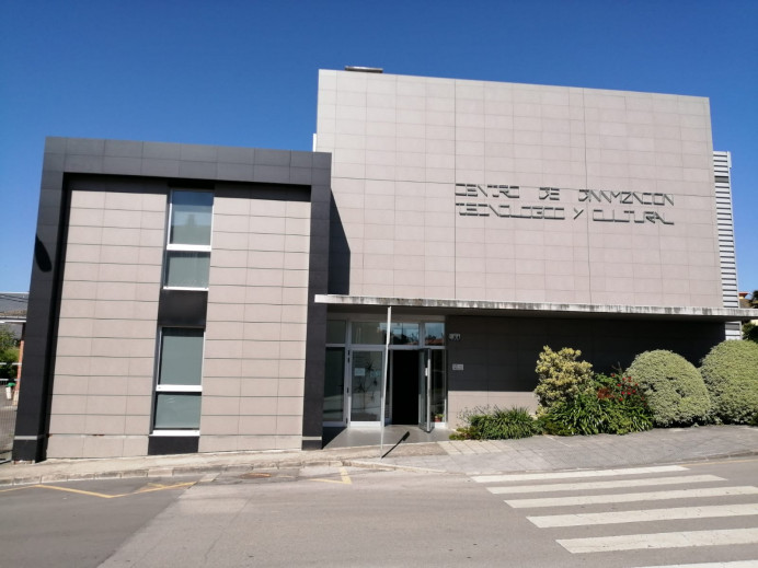 Obras en Biblioteca y CDTL - Concejo de Llanes