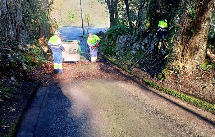 Plan Municipal Limpieza Pueblos: Vidiago y Belmonte - Concejo de Llanes