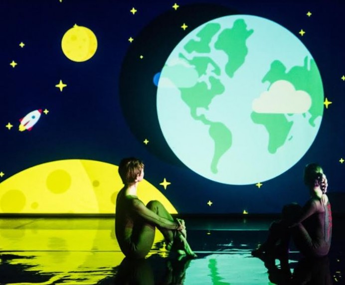 Vamos a la danza con Gaia este domingo en el Teatro de la Laboral - Sociedad y Cultura