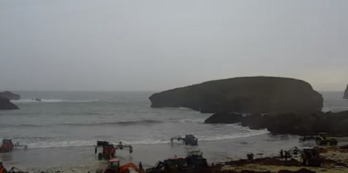 IU y Podemos defienden en solitario la extracción tradicional del ocre frente a modelos industriales depredadores - Economía y Empleo