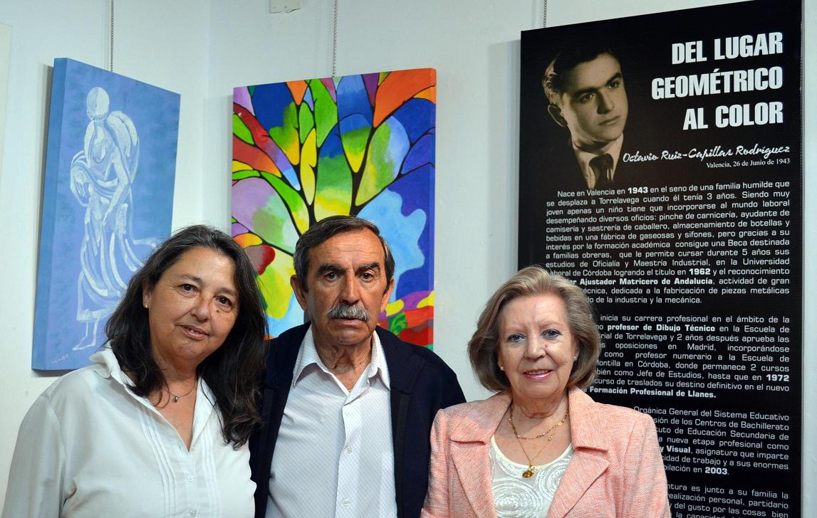 Octavio Ruiz-Capillas Rodríguez expone en Llanes - Concejo de Llanes