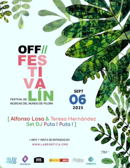 OFF Festivalín 2025: un viaje musical y artístico en Piloña - Concejo de Piloña