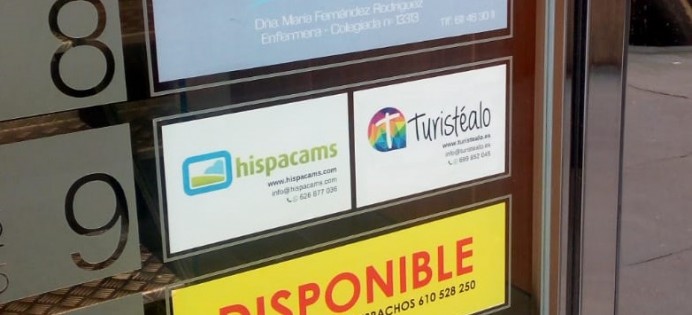 Hispacams - Webcams de Asturias inaugura sus nuevas instalaciones en Gijón - Webcams de Asturias