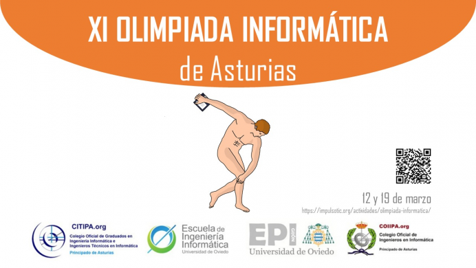 Olimpiada Ingeniería Informática 2022 - Asturias