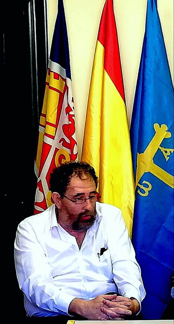 Entrevista a Omar Pardo Cortina, candidato a la alcaldía de Colunga por Democracia Nacional - Elecciones municipales y autonómicas 2019