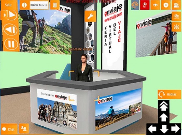 El Principado reactiva la promoción turística de la comunidad en la feria virtual OnViaje - Asturias
