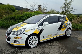 Esteban Vallín arranca la temporada del nacional de rallys  en Las Palmas - Todo Deportes