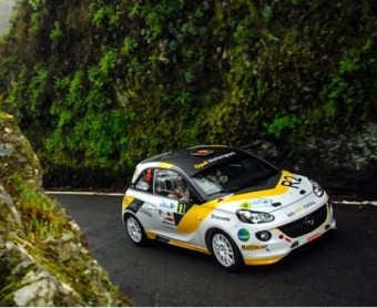 Miguel Fuster-Nacho Aviñó vencen en el Rally Islas Canarias ‘El Corte Inglés’ - Motor
