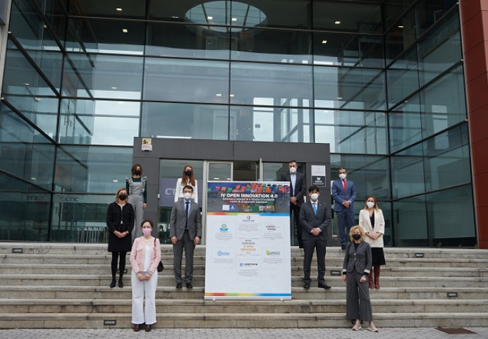 Seis empresas tractoras participan en la cuarta edición del Programa Open Innovation para impulsar la Industria 4.0 en el Principado - Asturias