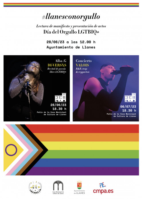 Llanes con orgullo - Concejo de Llanes