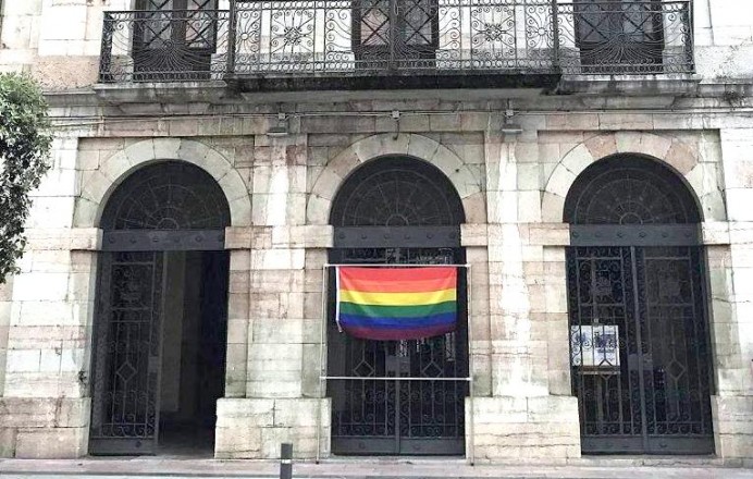 Llanes, Día Internacional del Orgullo LGTB - Concejo de Llanes