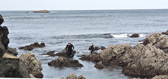 Finaliza con éxito el plan de gestión del oricio: trece toneladas capturadas y más de 182.000 euros de rentabilidad - Economía y Empleo