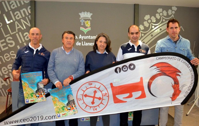 Campeonato España Orientación en Llanes 19, 20 y 21 abril - Concejo de Llanes