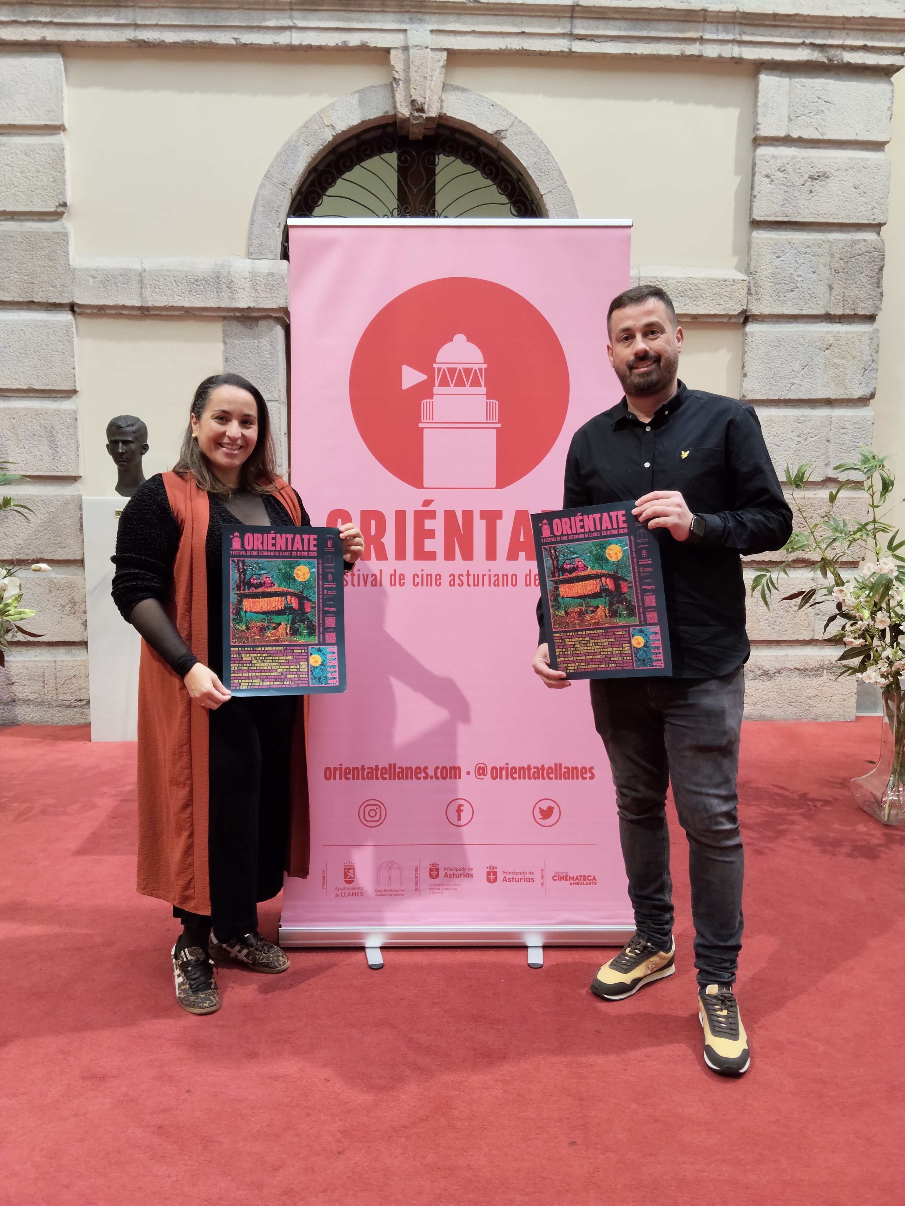 La quinta edición de Oriéntate convierte Llanes en el epicentro del cine asturiano del 23 al 31 de enero - Concejo de Llanes