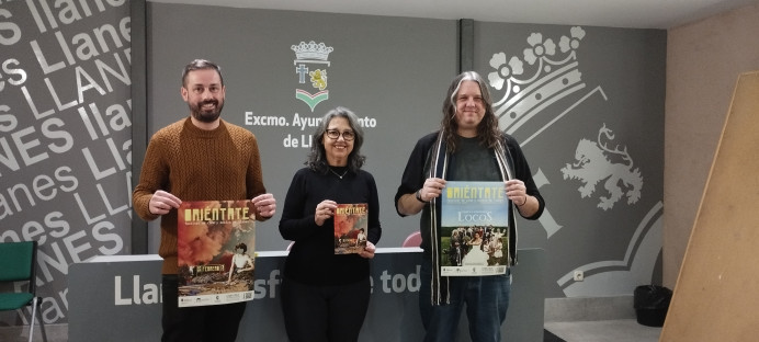 II Festival de Cine y Música de Llanes Oriéntate. - Concejo de Llanes