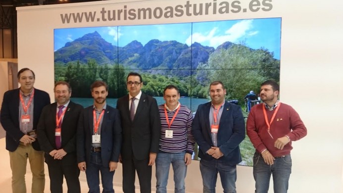 ORÍGENES el proyecto de turismo emocional de la Comarca de la Sidra, presentado en FITUR - Comarca de la Sidra