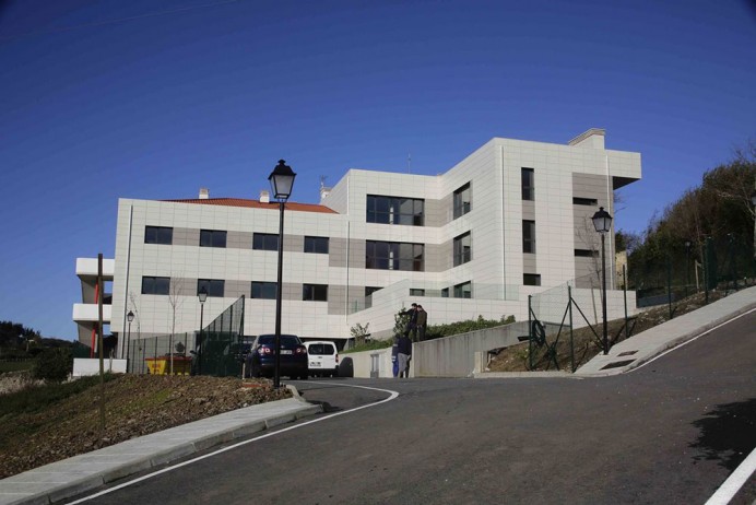 Actividades de Navidad en la Residencia ERA de Lastres - Concejo de Colunga