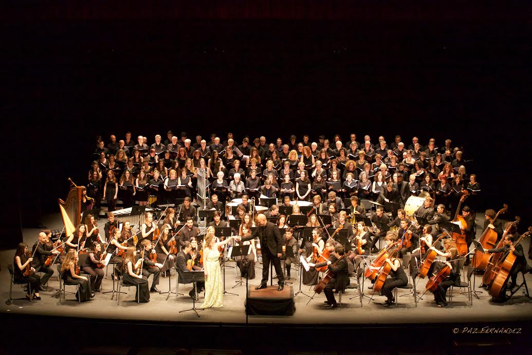 La Orquesta Filarmónica de Asturias ofrece un concierto homenaje al Sporting este viernes en la Laboral - Sociedad y Cultura