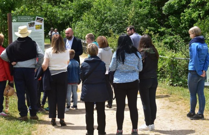 Parque Prehistoria Teverga inaugura itinerario Los rincones del oso en colaboración con FOA - Sociedad y Cultura