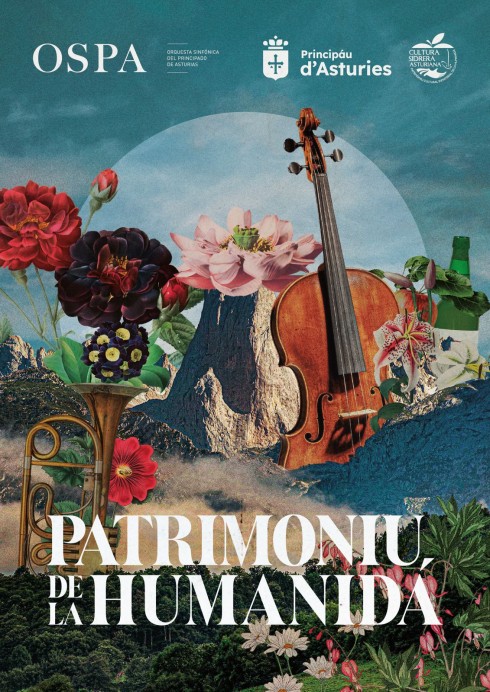 La OSPA rinde homenaje al Patrimonio de la Humanidad con un concierto de grandes sinfonías - Sociedad y Cultura